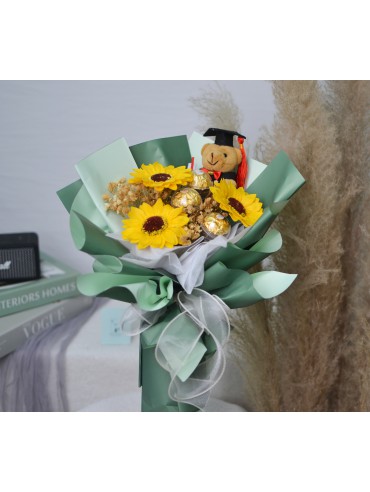 ELODIE (SOAP FLOWERS)